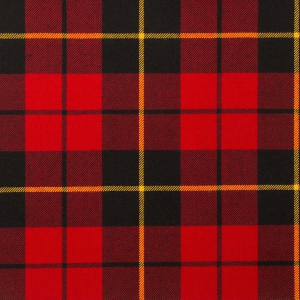 Wool Self-tie Tartan Bow Tie — [ 21 Tartans ] — Scotland House, Ltd.