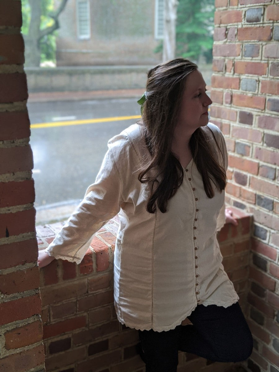 Women's Sunday Shirt [3 Colors]