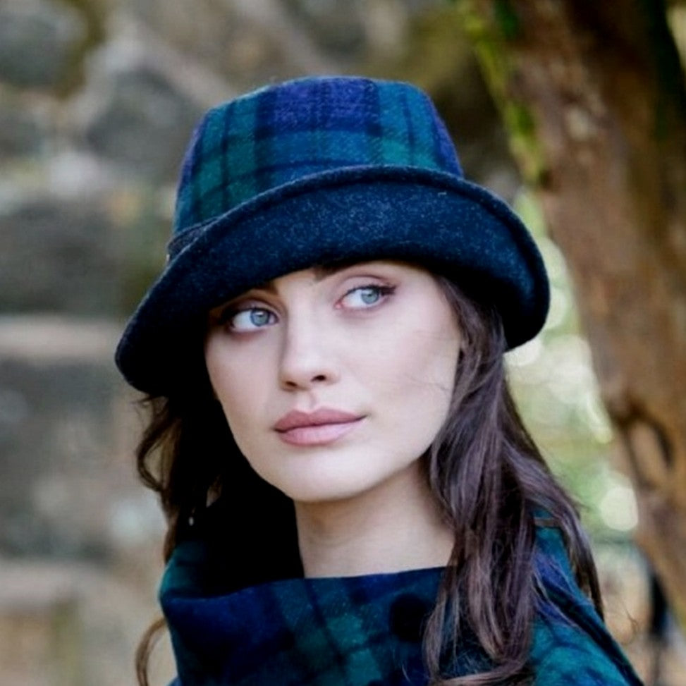 Irish Wool Clodagh Hat [12 Colors]