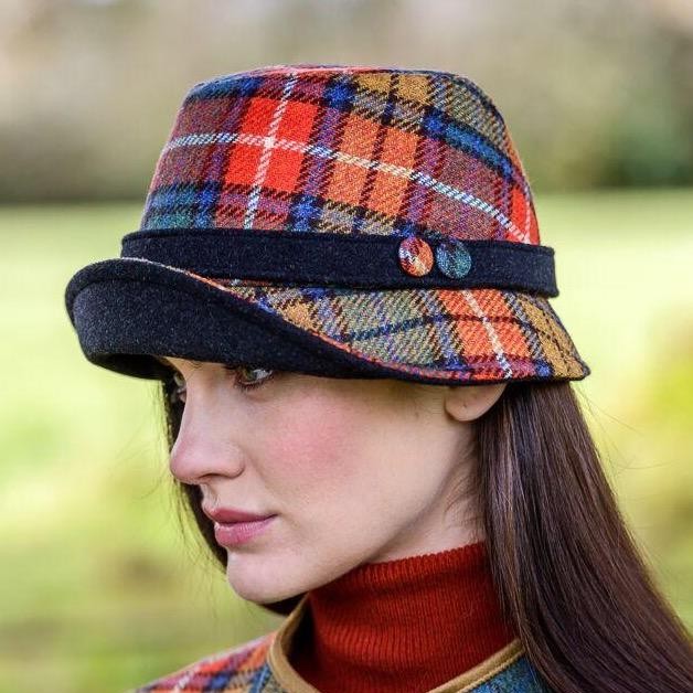 Irish Wool Clodagh Hat [12 Colors]