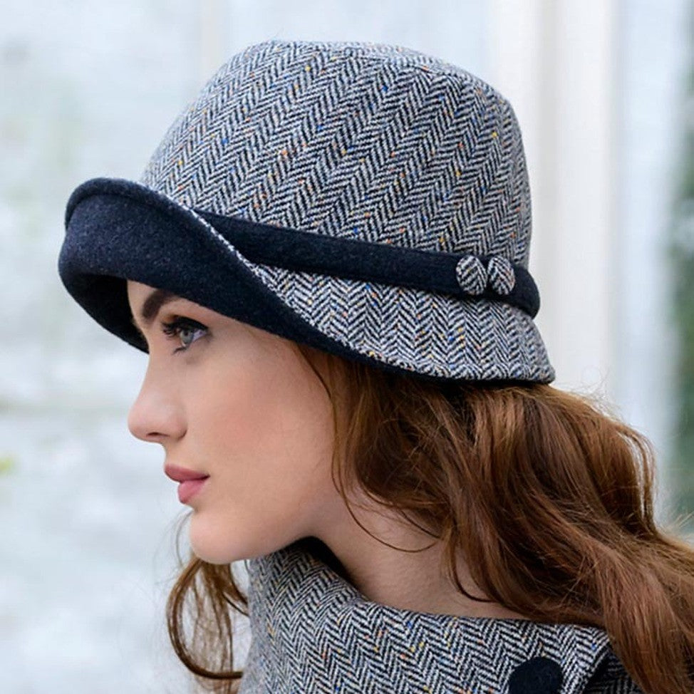 Irish Wool Clodagh Hat [12 Colors]