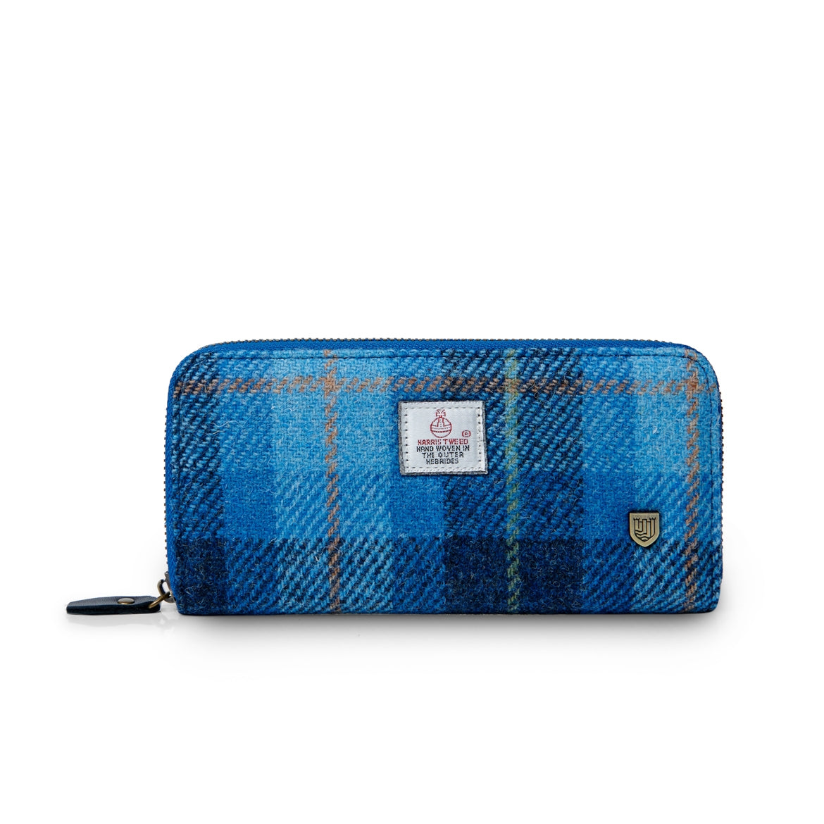The Harris Tweed Long Purse [8 Colors]