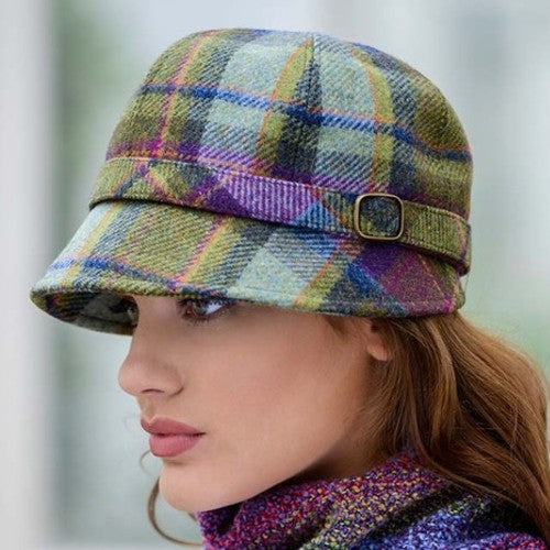 Irish Wool Flapper Hat [17 Colors]